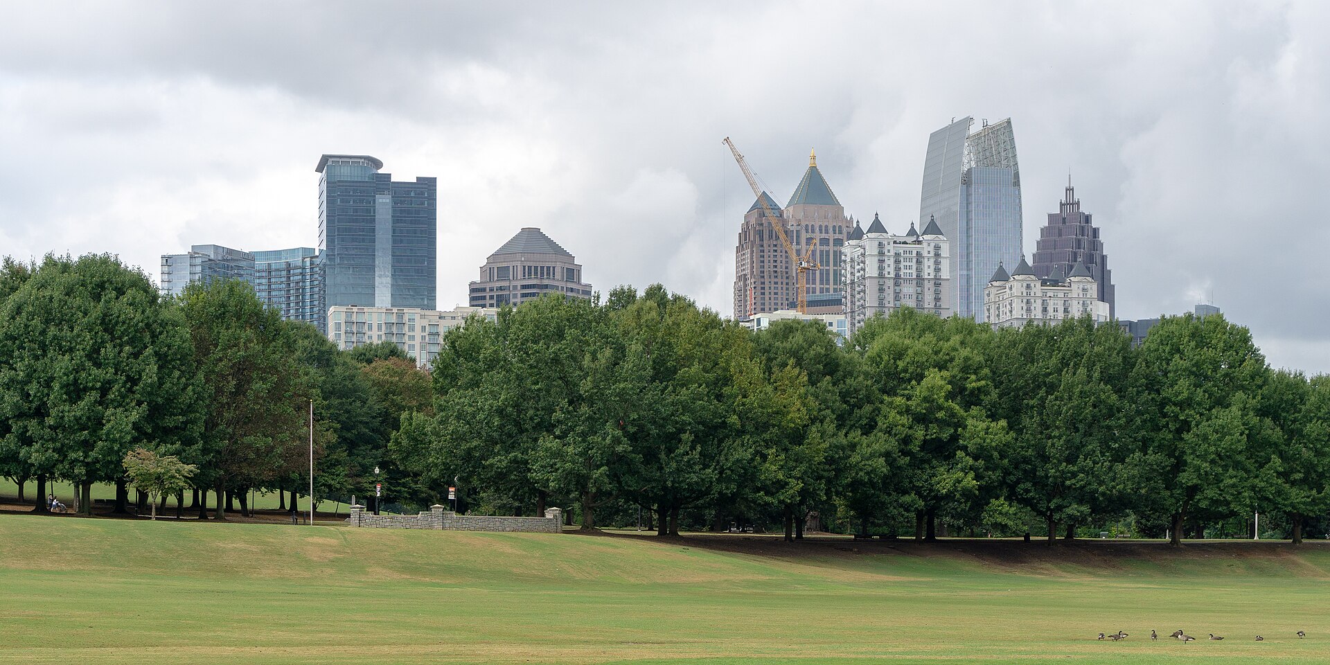 Buckhead's New 30-Acre Forest Preserve Won't Look Like A Park