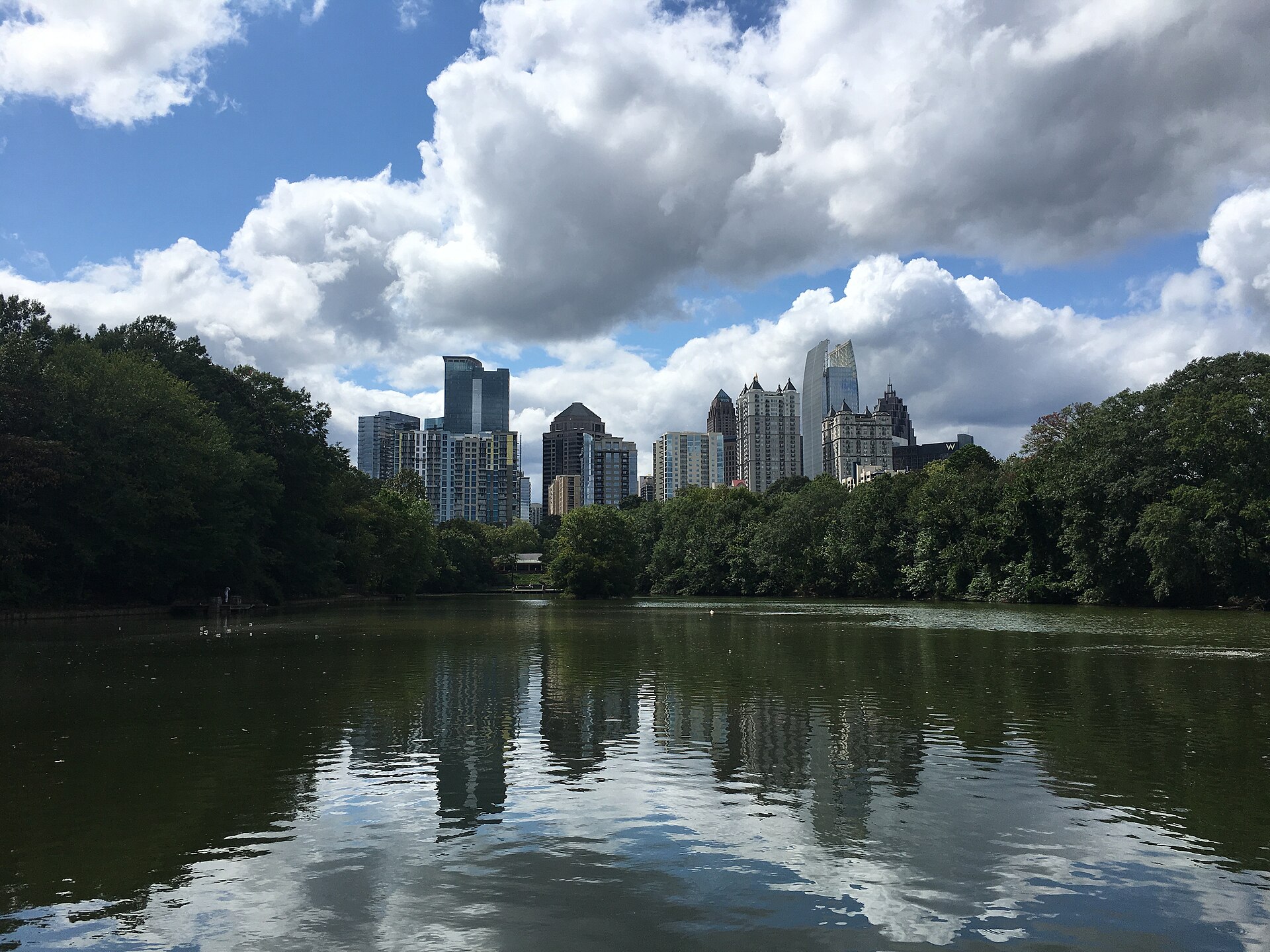 Piedmont Park, Atlanta